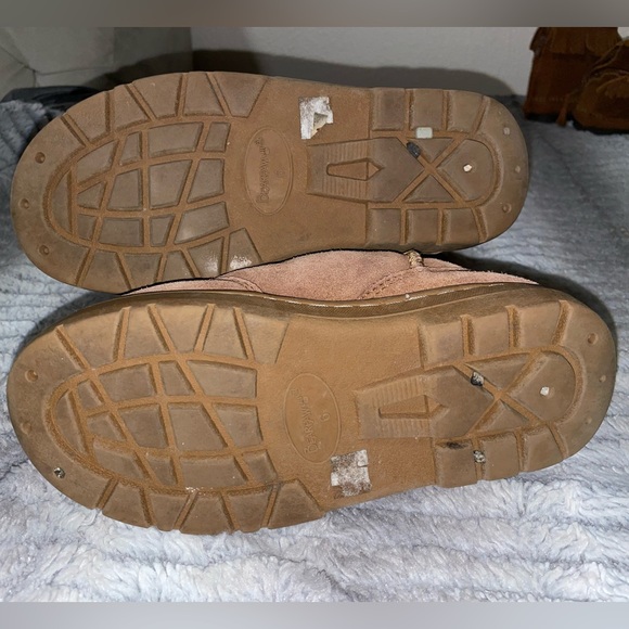 BearPaw furry boots - Picture 7 of 7